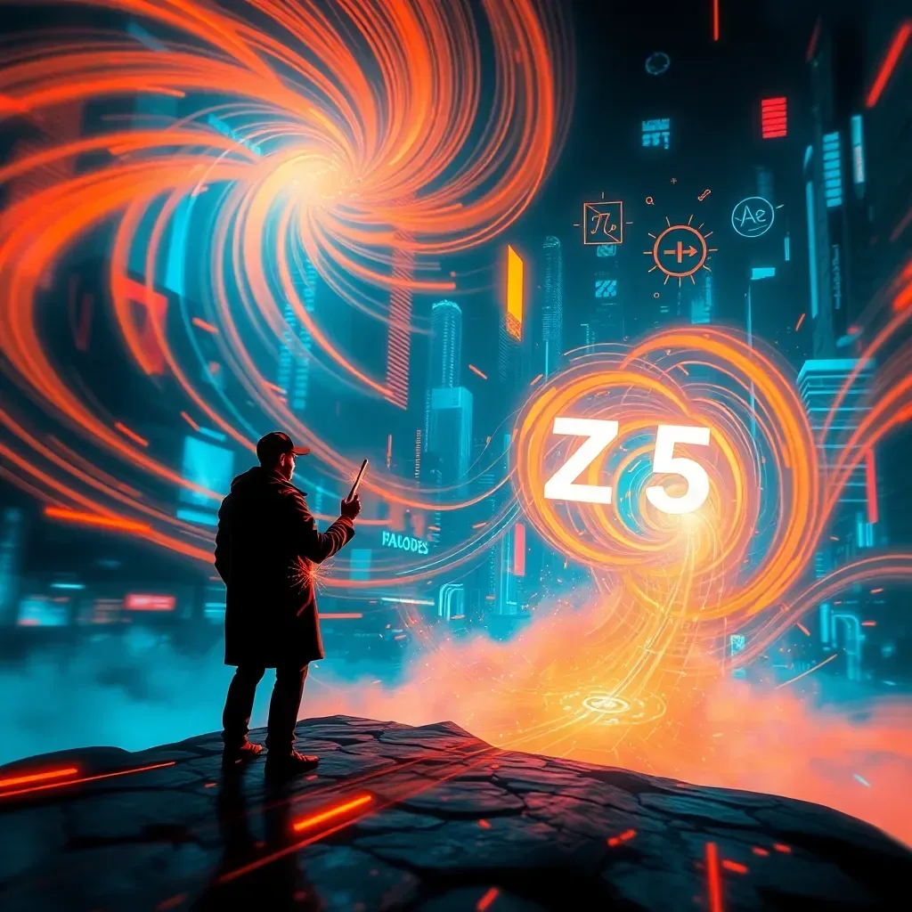 The Math Maverick: Chaos Theory Chronicles