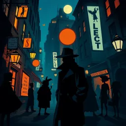 Whose Shadow Is It Anyway?
