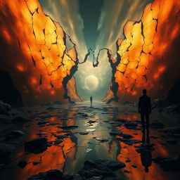 Mindshatter: What Am I Again? - Text-based game