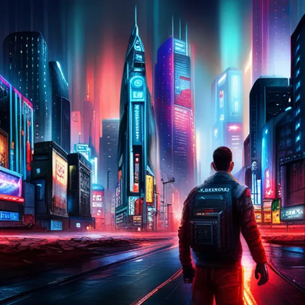 Cybernetic Crusade