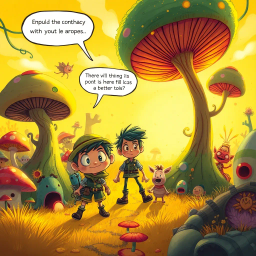 Chronicles of the Clueless: Whose Quest Is It Anyway? - Text-based game
