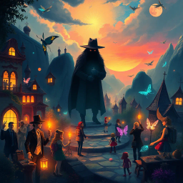 Chronicles of Us: Whose Story Is It Anyway? - Text-based game