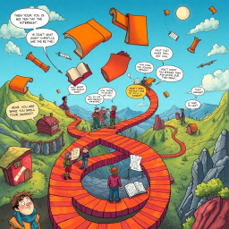 Questception: Whose Adventure Is It Anyway? - Text-based game