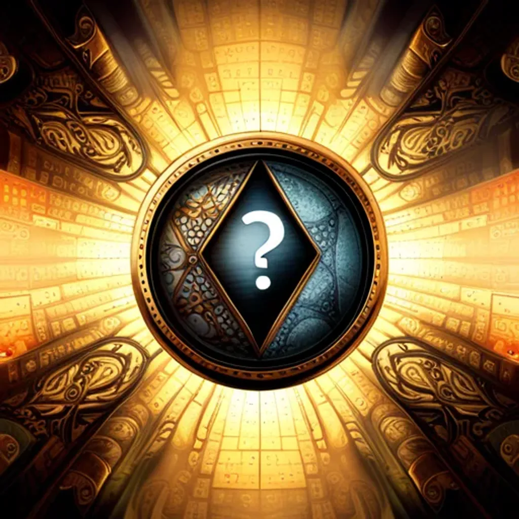 Cryptic Ciphers