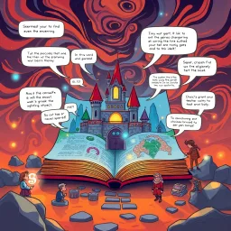 Questception: Who's the Hero, Anyway?
