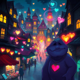 Whose Heart Is It Anyway? - Text-based game
