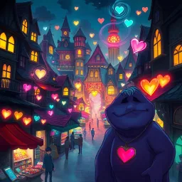 Whose Heart Is It Anyway? - Text-based game