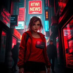 Echoes of Tomorrow - Text-based game