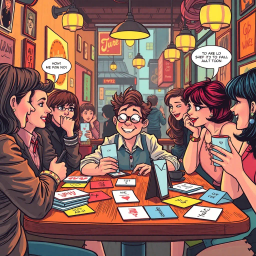 Hello, Whose Hello is It Anyway? - Text-based game