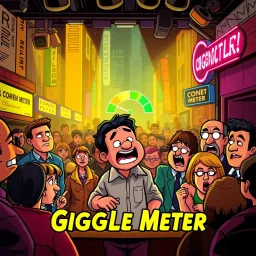 Laughing Matter - Text-based game