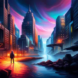Quantum Convergence - Text-based game