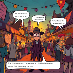 Whose Item Is This Anyway? - Text-based game