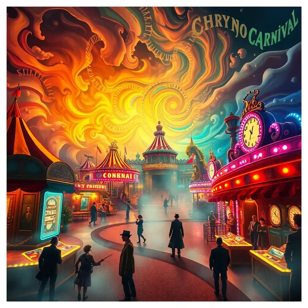 ChronoCarnival: Whose Time Is It Anyway?