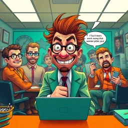Pitch Imperfect - Text-based game