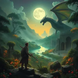 Shadow of Adwaita - Text-based game
