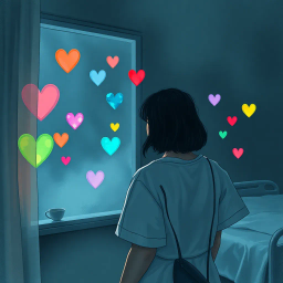 Whose Heart Is It Anyway? - Text-based game