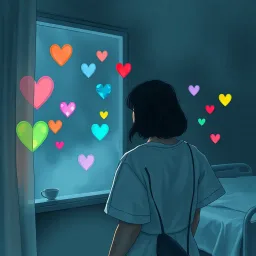 Whose Heart Is It Anyway? - Text-based game