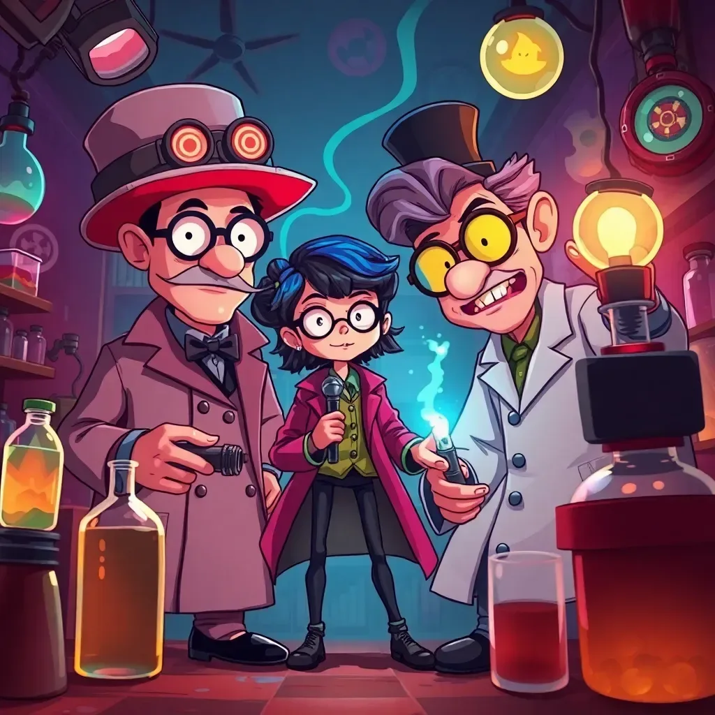 Whose Lab Is It Anyway?
