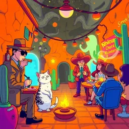 Hello, Who? Chronicles - Text-based game
