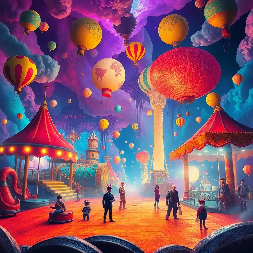 Whose Dream is it Anyway?