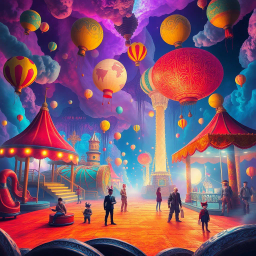 Whose Dream is it Anyway? - Text-based game