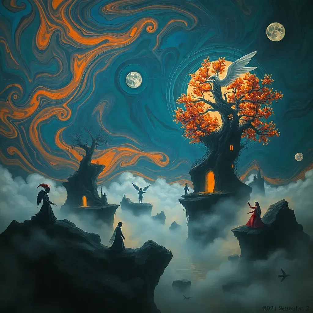 Whose Dreams Are These Anyway?