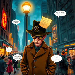Whose Hat Is It Anyway? - Text-based game