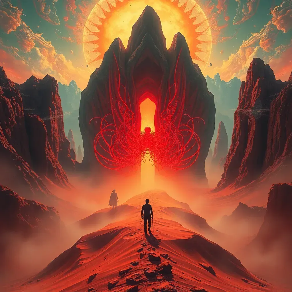 Ego Odyssey: Whose Adventure Is It Anyway?
