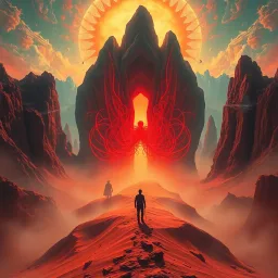 Ego Odyssey: Whose Adventure Is It Anyway? - Text-based game