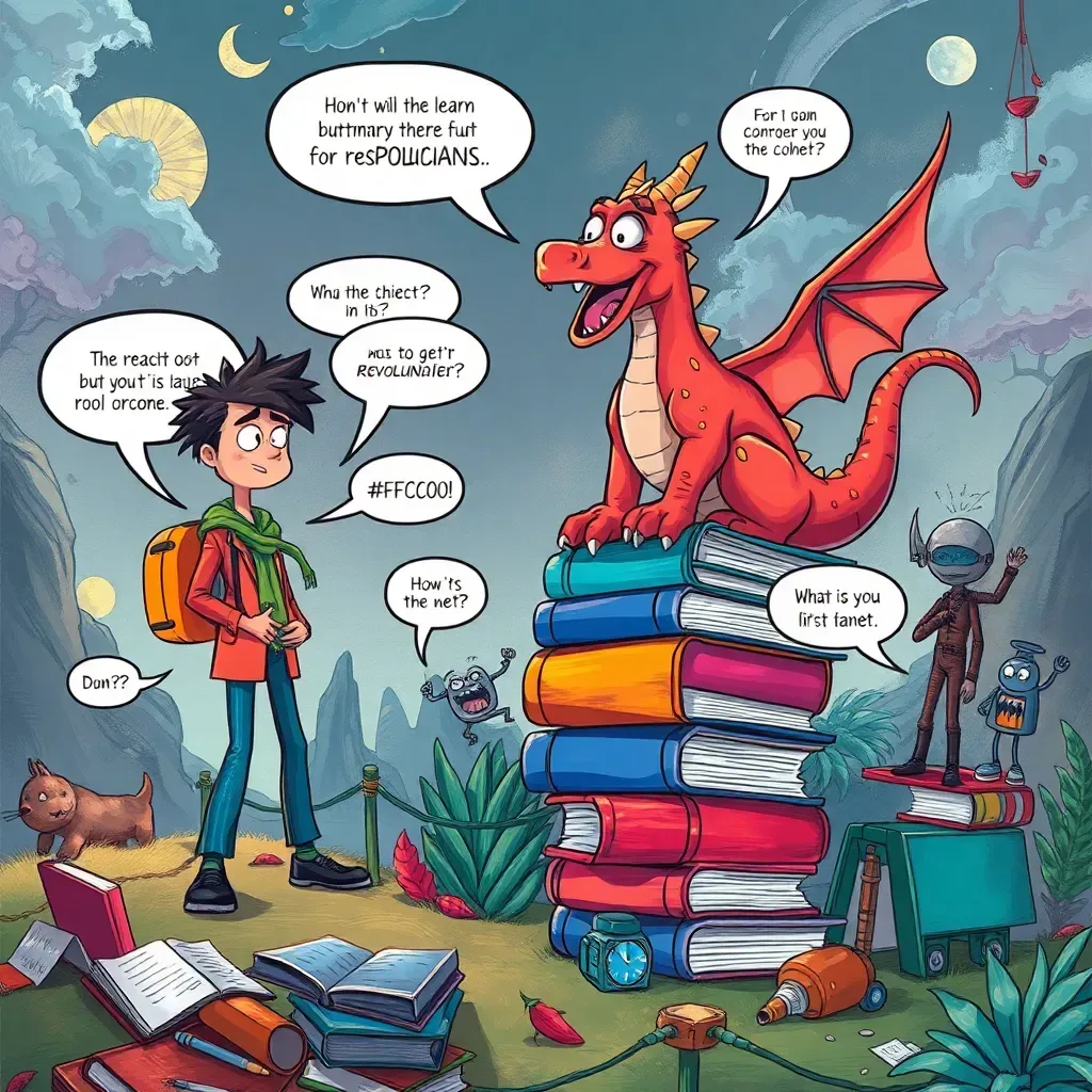 Whose Adventure is It Anyway?