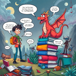 Whose Adventure is It Anyway? - Text-based game