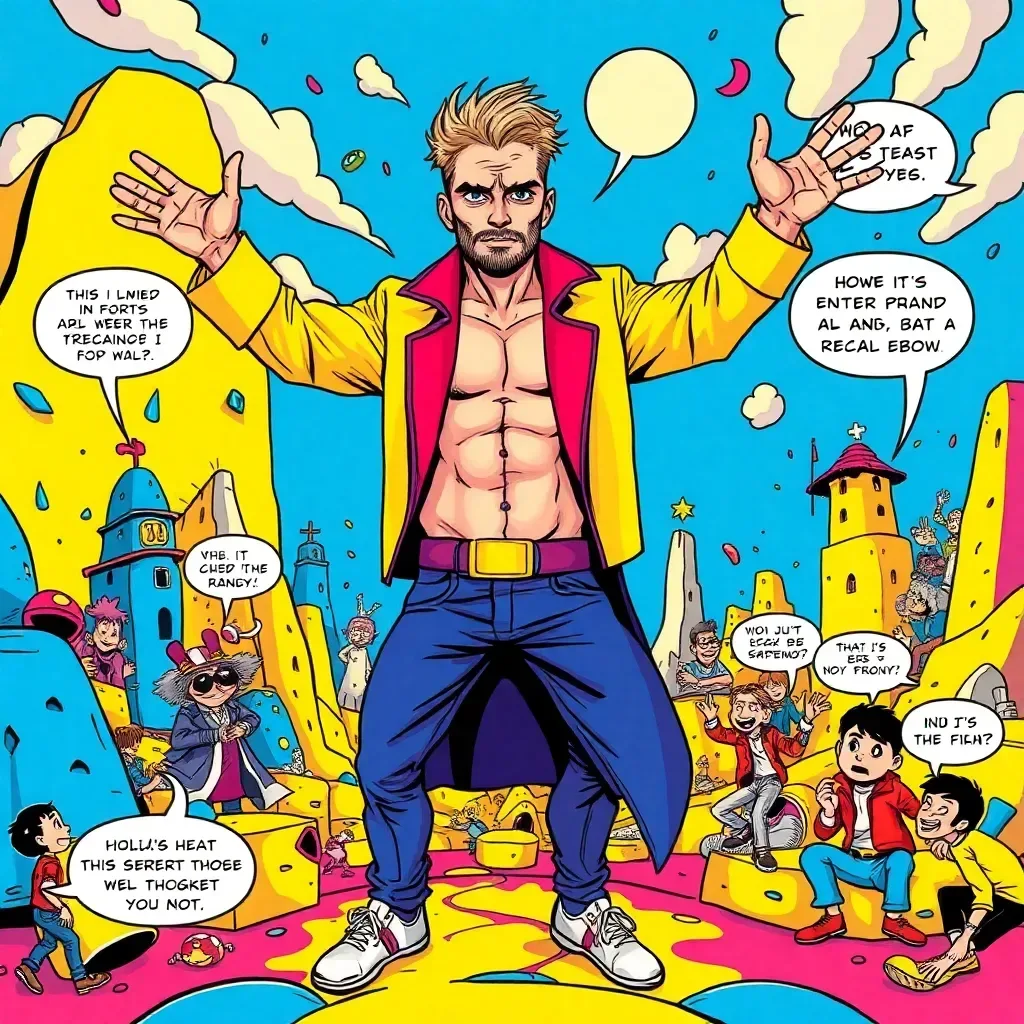 Ego Odyssey: Whose Adventure Is It Anyway?