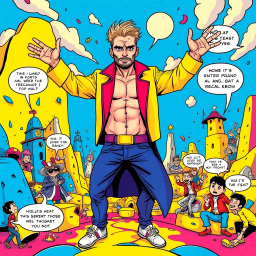 Ego Odyssey: Whose Adventure Is It Anyway? - Text-based game