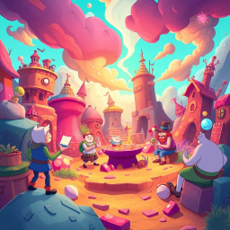 MetaQuest: Whose Turn Is It Anyway? - Text-based game
