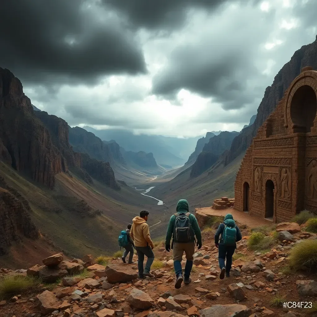 Chilean Outback Odyssey