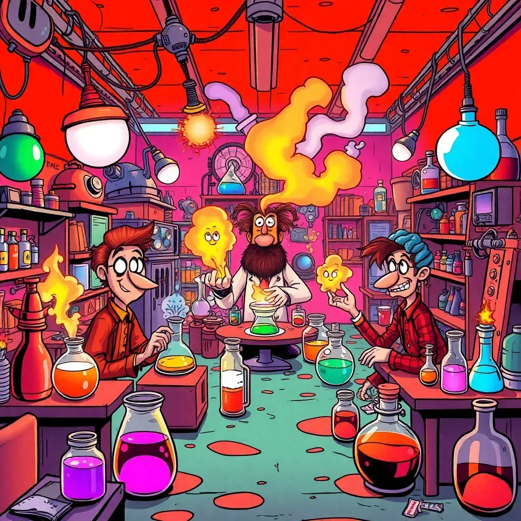 Whose Lab Is It Anyway?