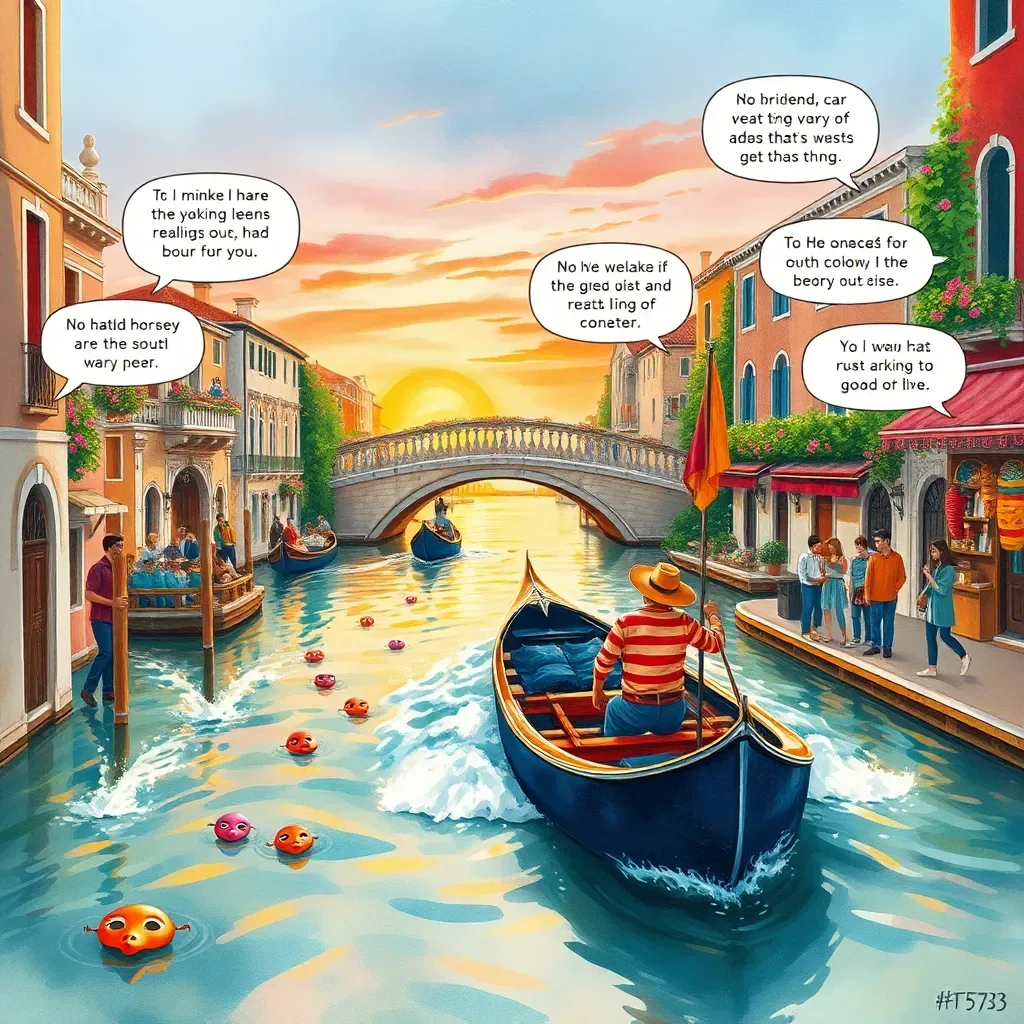 Venetian Vendettas