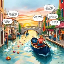 Venetian Vendettas