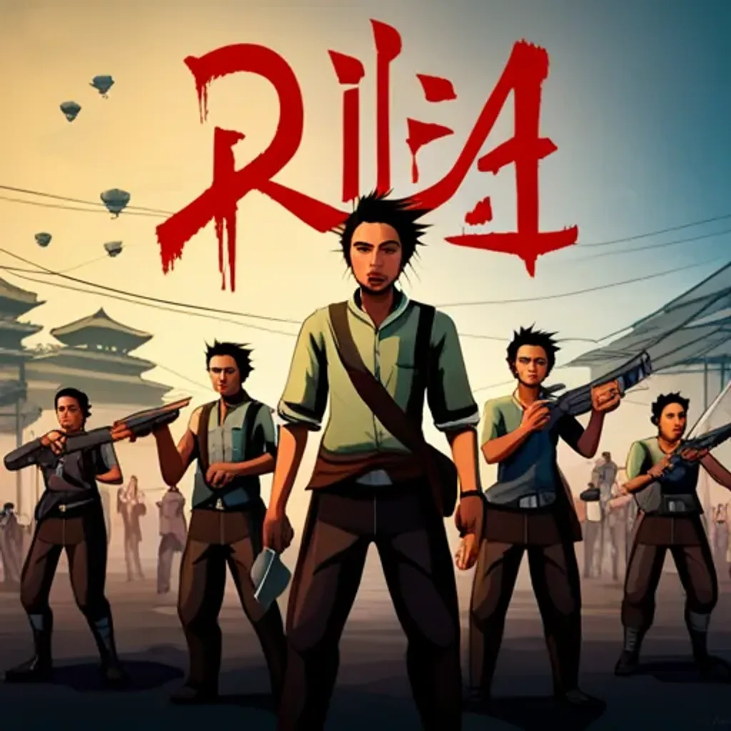 Revolt in Mandalay