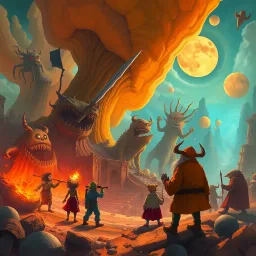 Ego Odyssey: Whose Adventure is it Anyway?