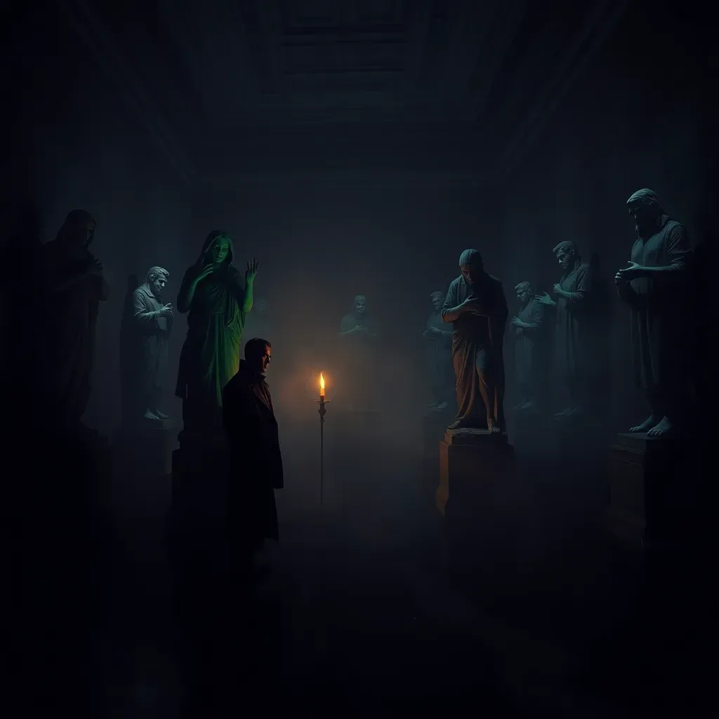 The Sculptor's Curse
