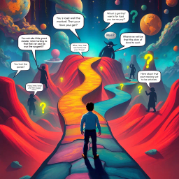 Ego Odyssey: Whose Adventure Is It Anyway? - Text-based game