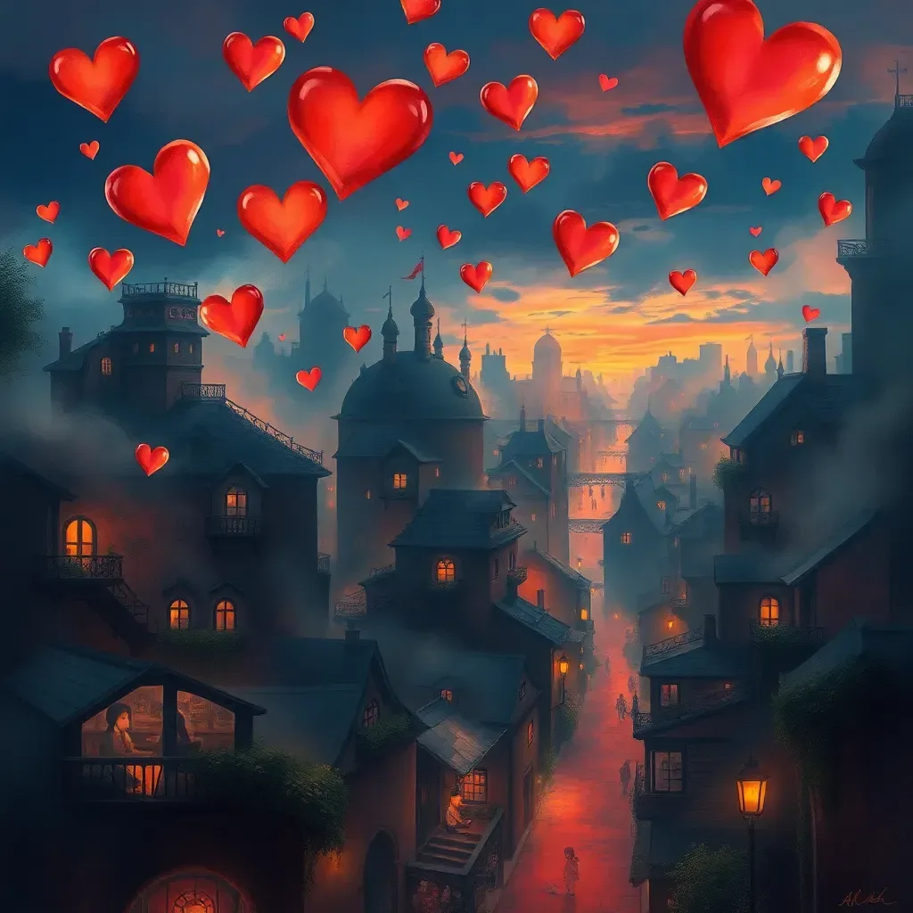 Whose Heart Is It, Anyway?