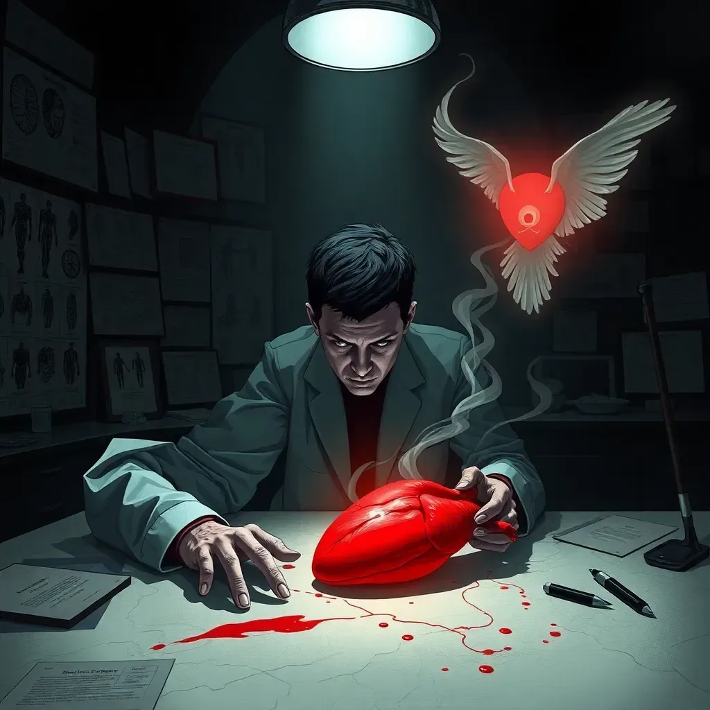 Whose Heart Is It, Anyway?