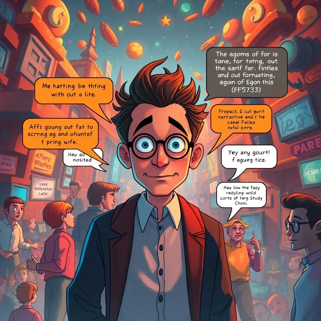 Ego Odyssey: Whose Adventure Is It Anyway?