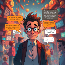 Ego Odyssey: Whose Adventure Is It Anyway? - Text-based game