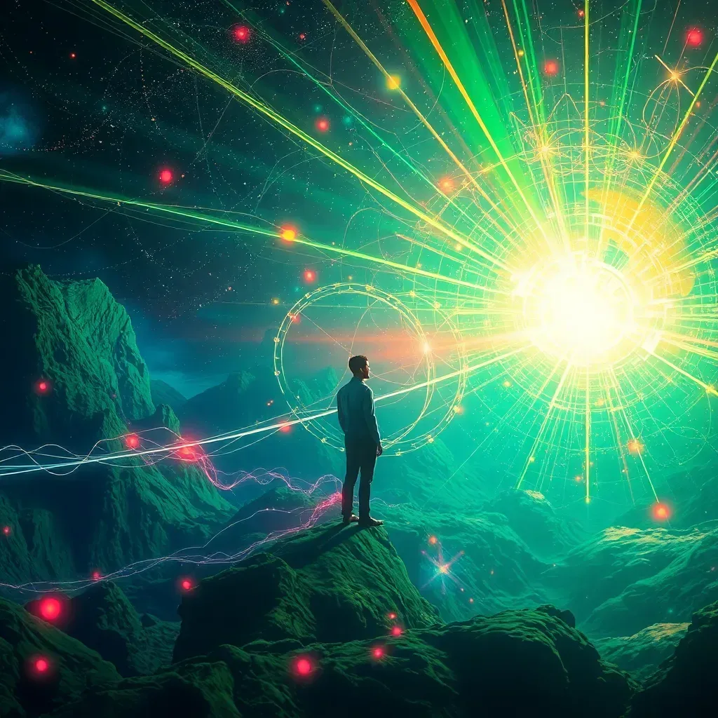 Chronicles of the Quantum Realm
