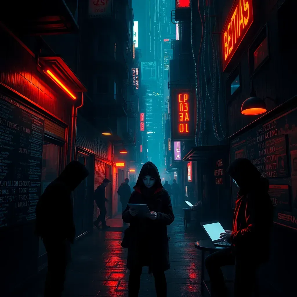 Cipher Chronicles: The Tapestry of Codes