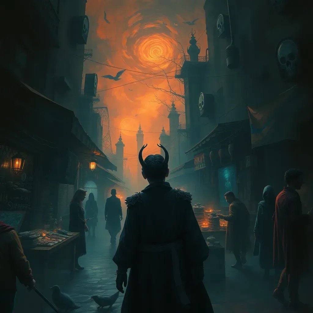 Nightmare Exchange: Whose Dream is it Anyway?