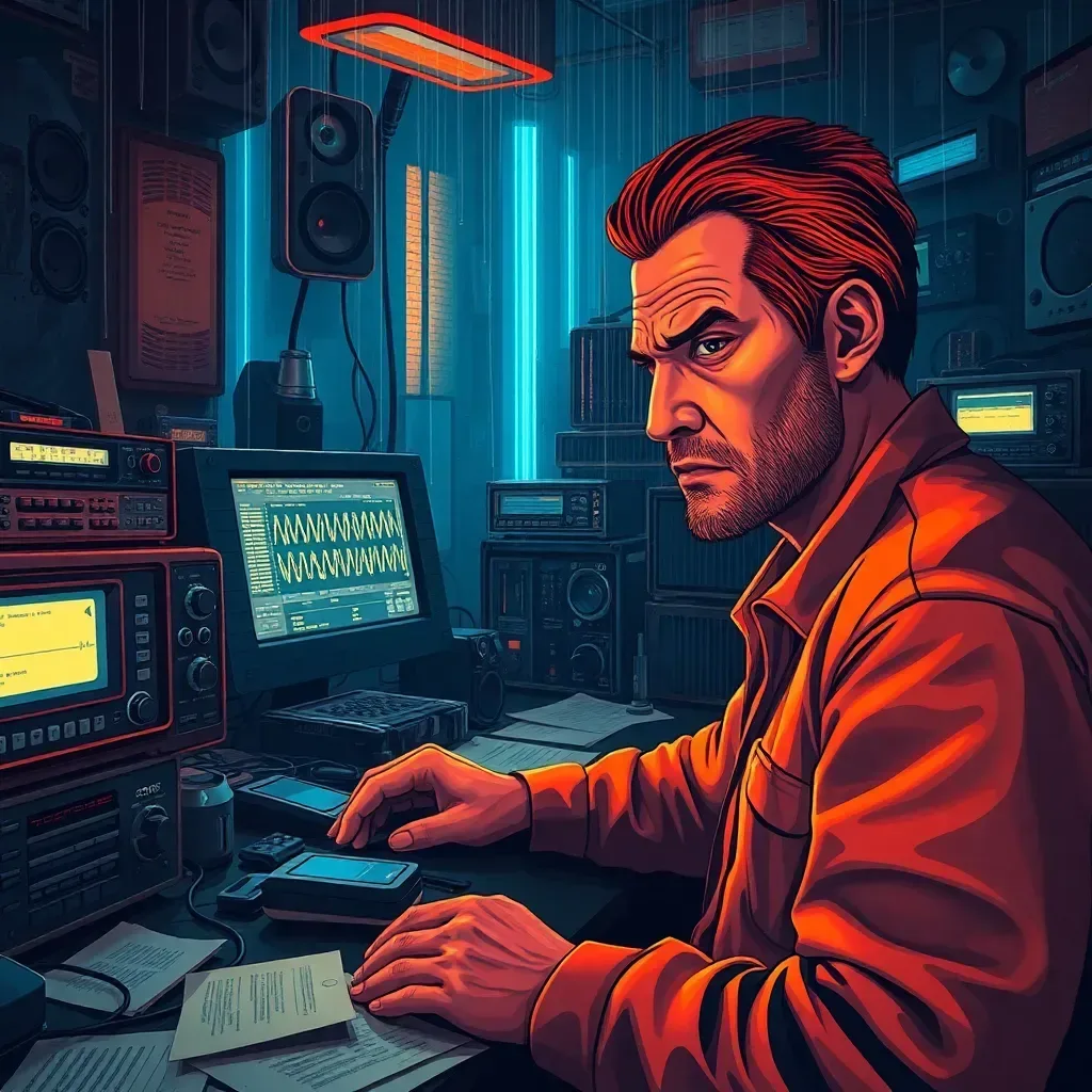 Crack the Signal